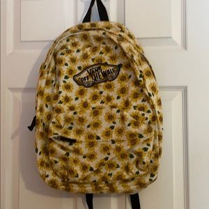VANS Sunflower Backpack